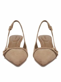 Décolleté EO-V2182-21 Beige