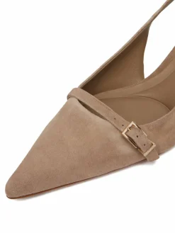 Décolleté EO-V2182-21 Beige