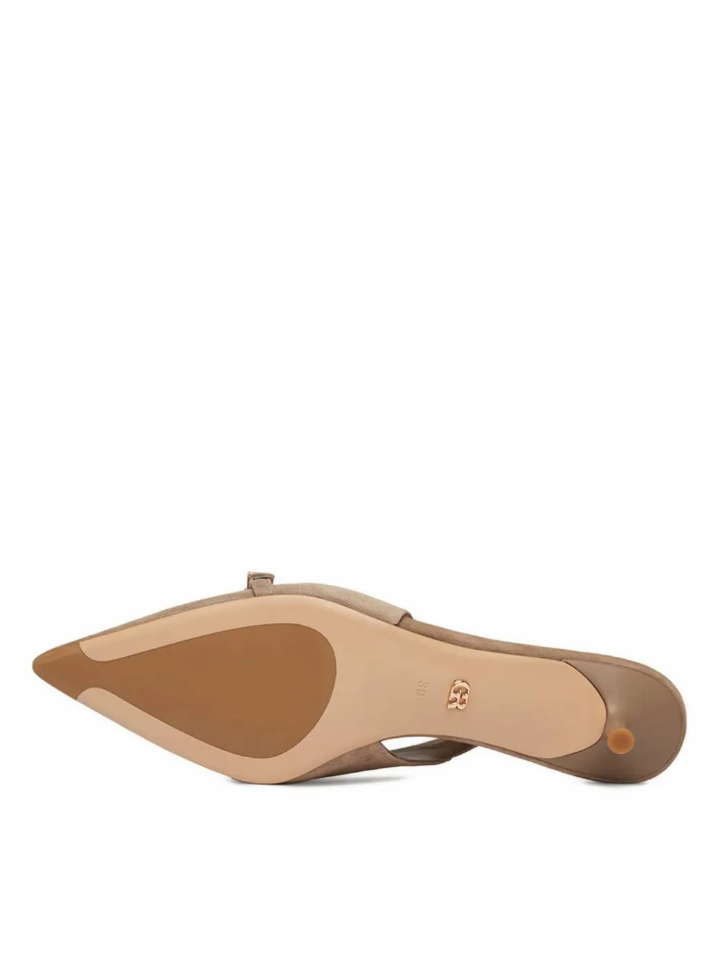 Décolleté EO-V2182-21 Beige