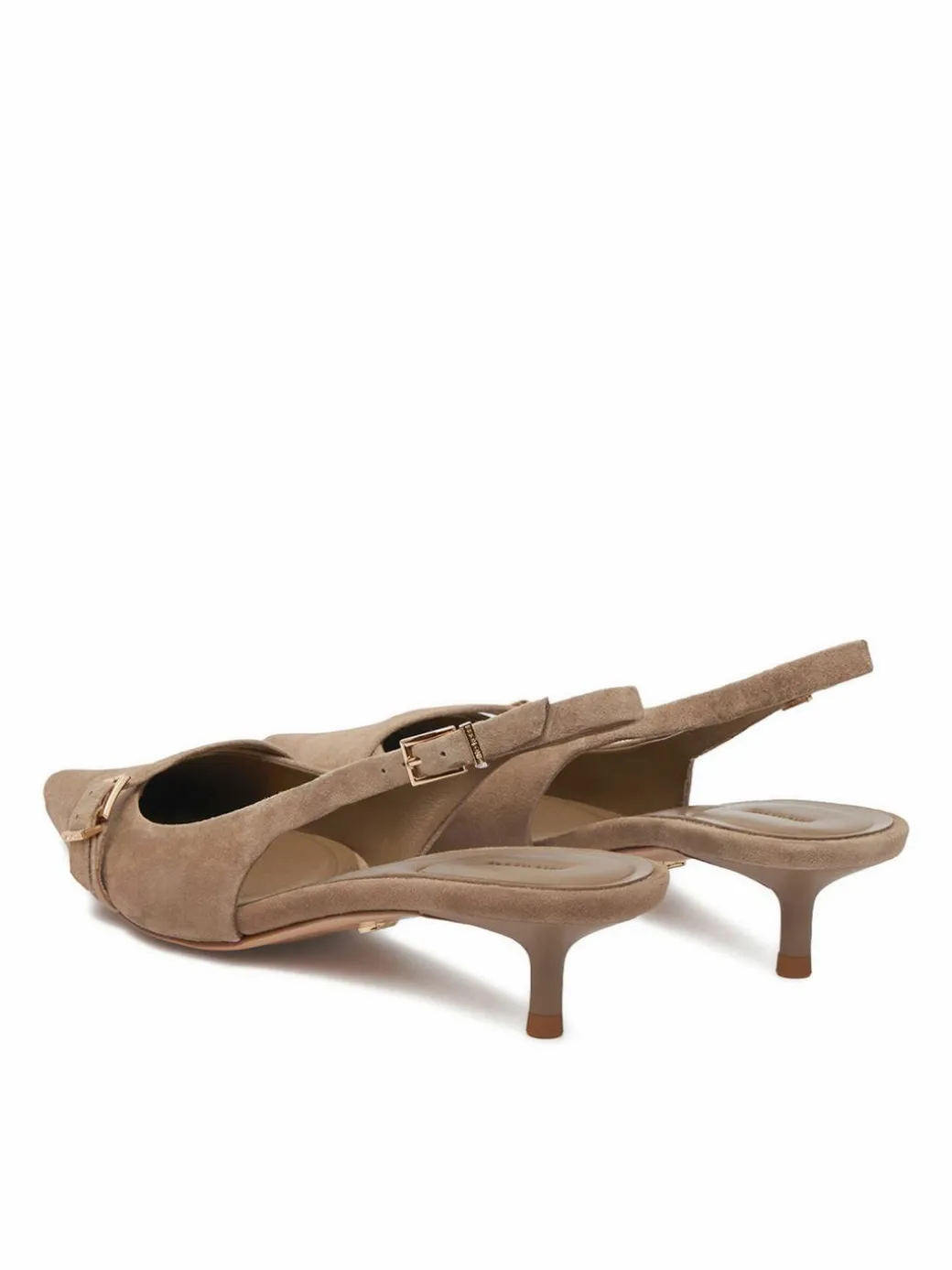 Décolleté EO-V2182-21 Beige