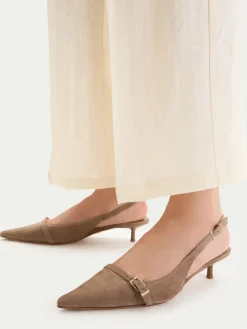 Décolleté EO-V2182-21 Beige