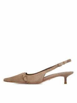 Décolleté EO-V2182-21 Beige