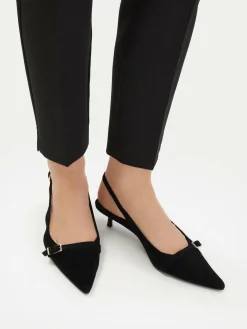 Décolleté EO-V2182-21 Nero