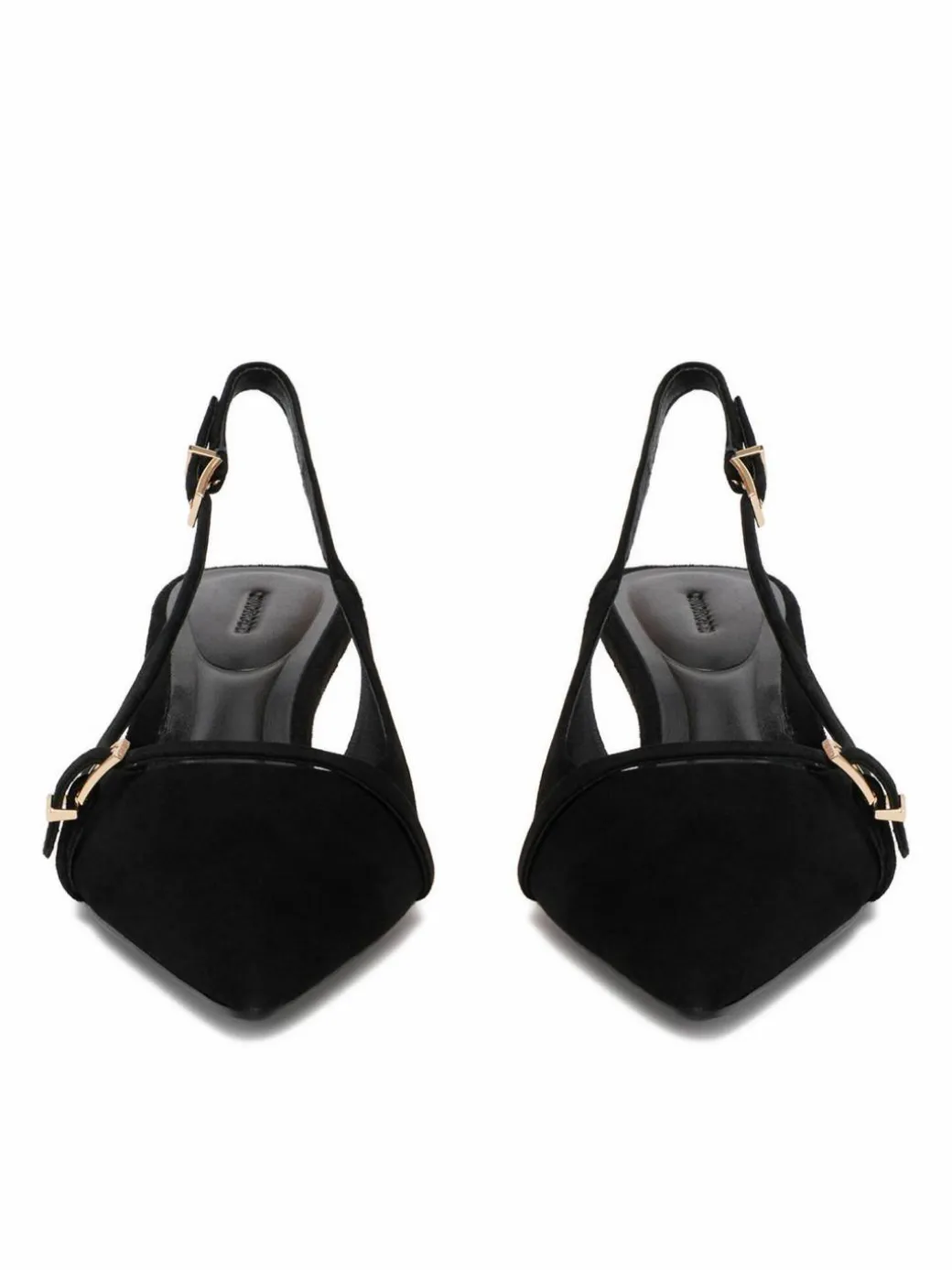 Décolleté EO-V2182-21 Nero