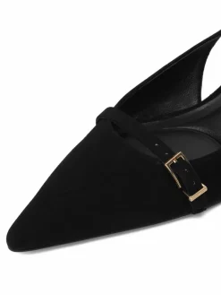 Décolleté EO-V2182-21 Nero