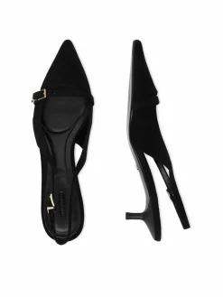 Décolleté EO-V2182-21 Nero