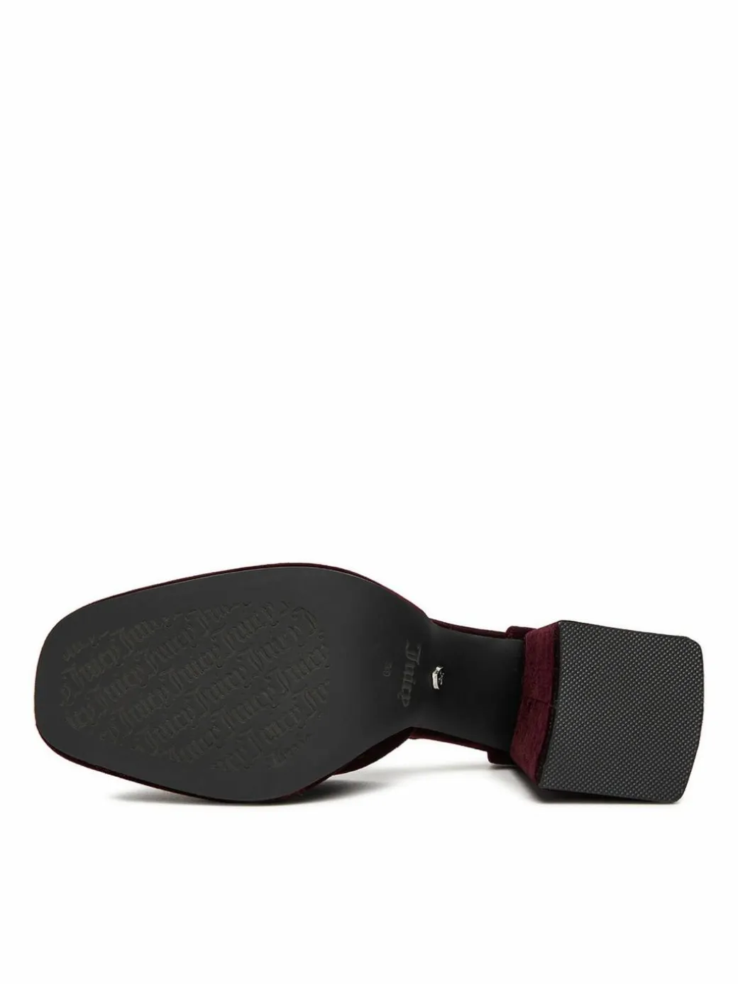 Décolleté EO-W2SH59501A Bordeaux