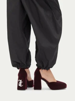 Décolleté EO-W2SH59501A Bordeaux