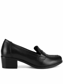 Décolleté EST-GUSTA-28 Nero