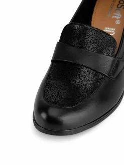 Décolleté EST-GUSTA-28 Nero