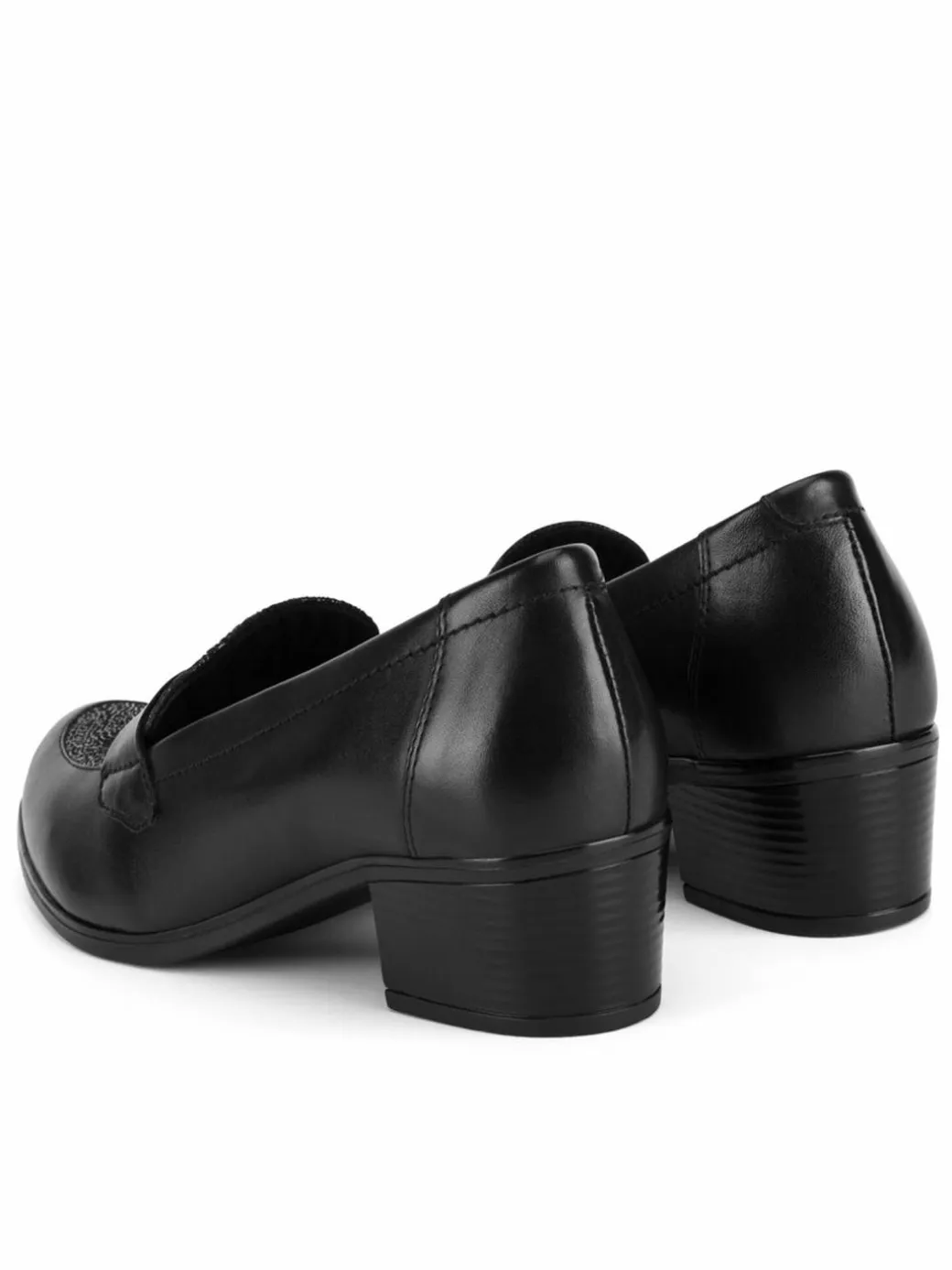 Décolleté EST-GUSTA-28 Nero