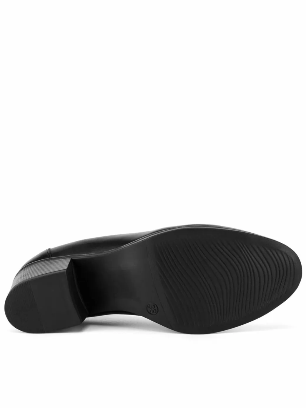 Décolleté EST-GUSTA-28 Nero