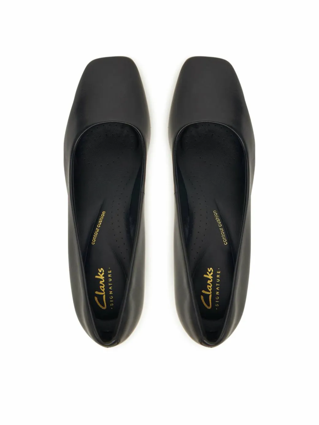 Décolleté Fernie Court 26183032 Nero