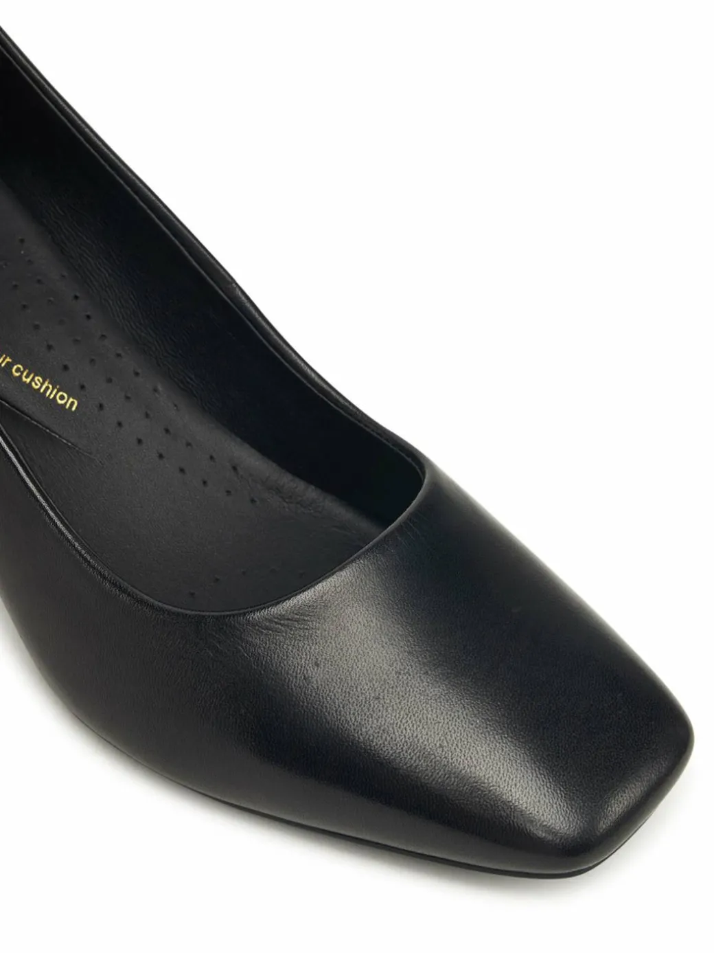 Décolleté Fernie Court 26183032 Nero