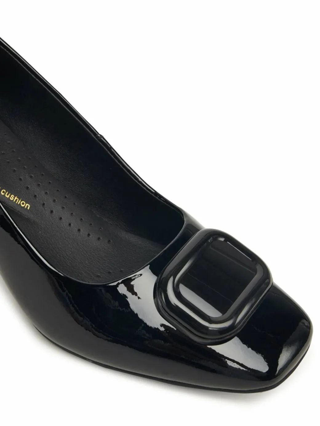 Décolleté Fernie Trim 26183037 Nero