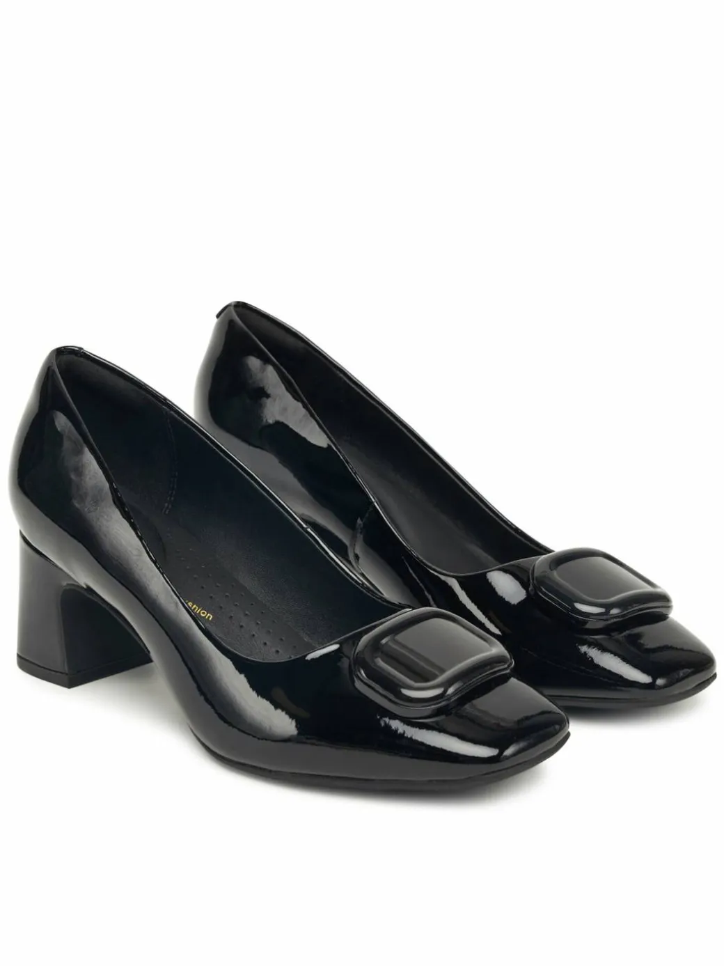 Décolleté Fernie Trim 26183037 Nero
