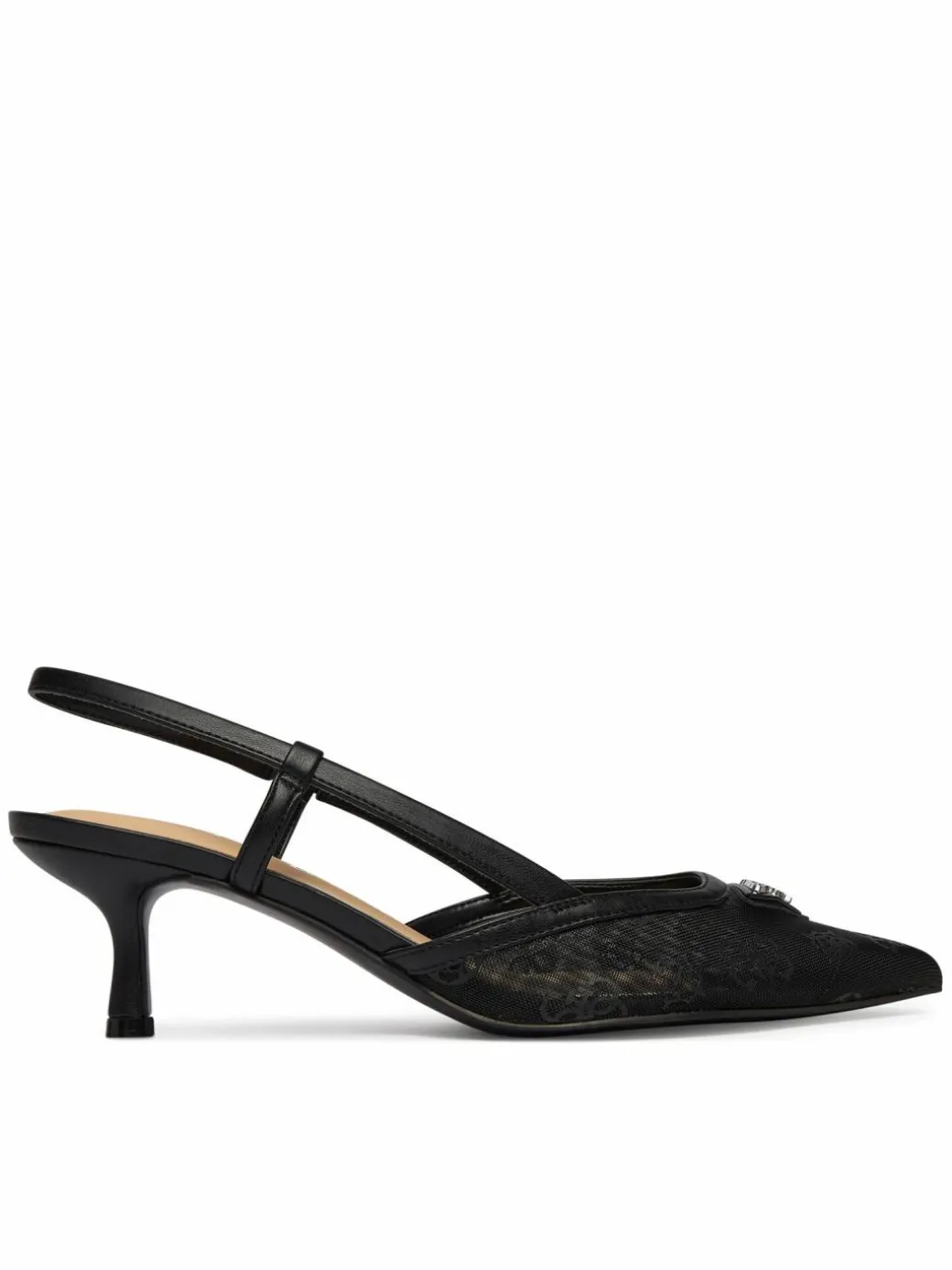 Décolleté FLJYNO FAL05 Nero