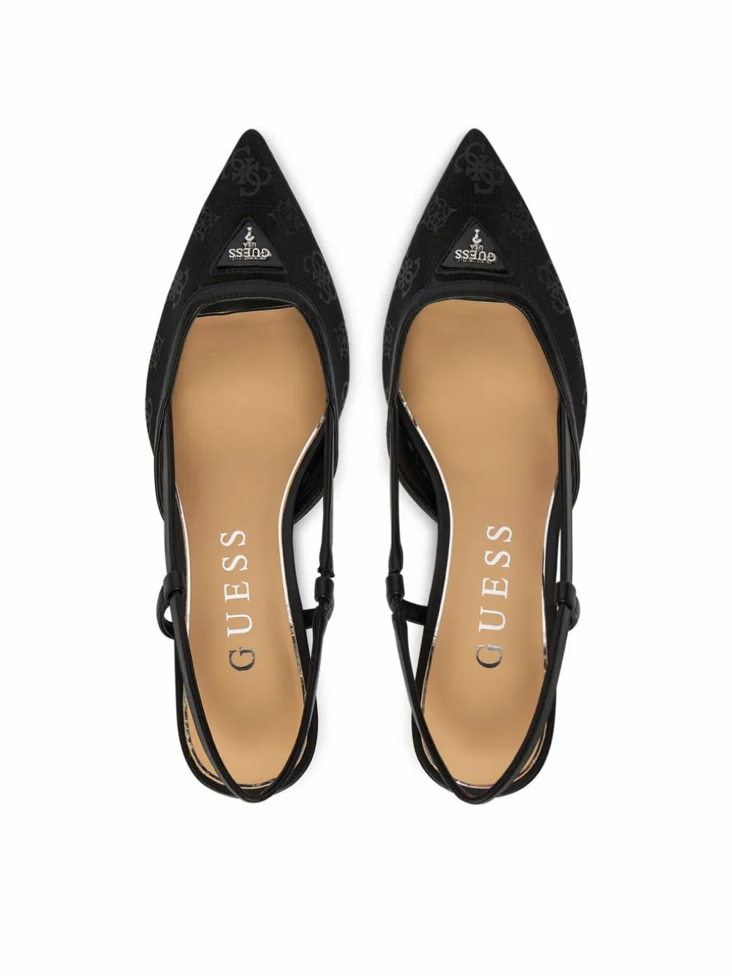 Décolleté FLJYNO FAL05 Nero