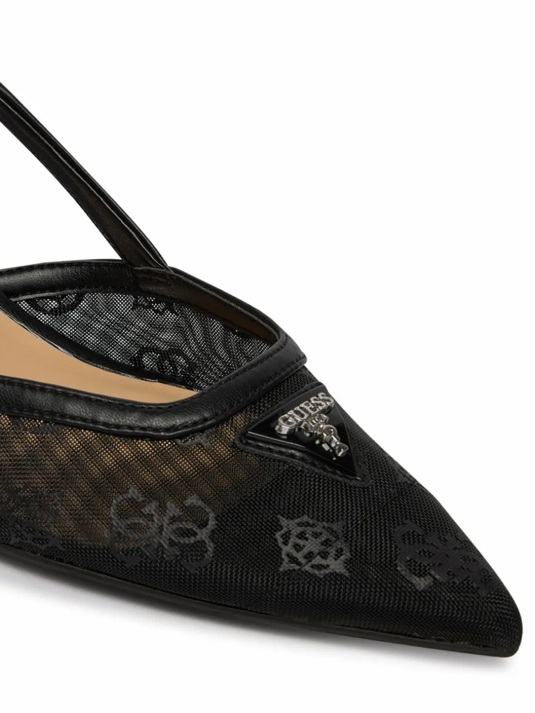 Décolleté FLJYNO FAL05 Nero