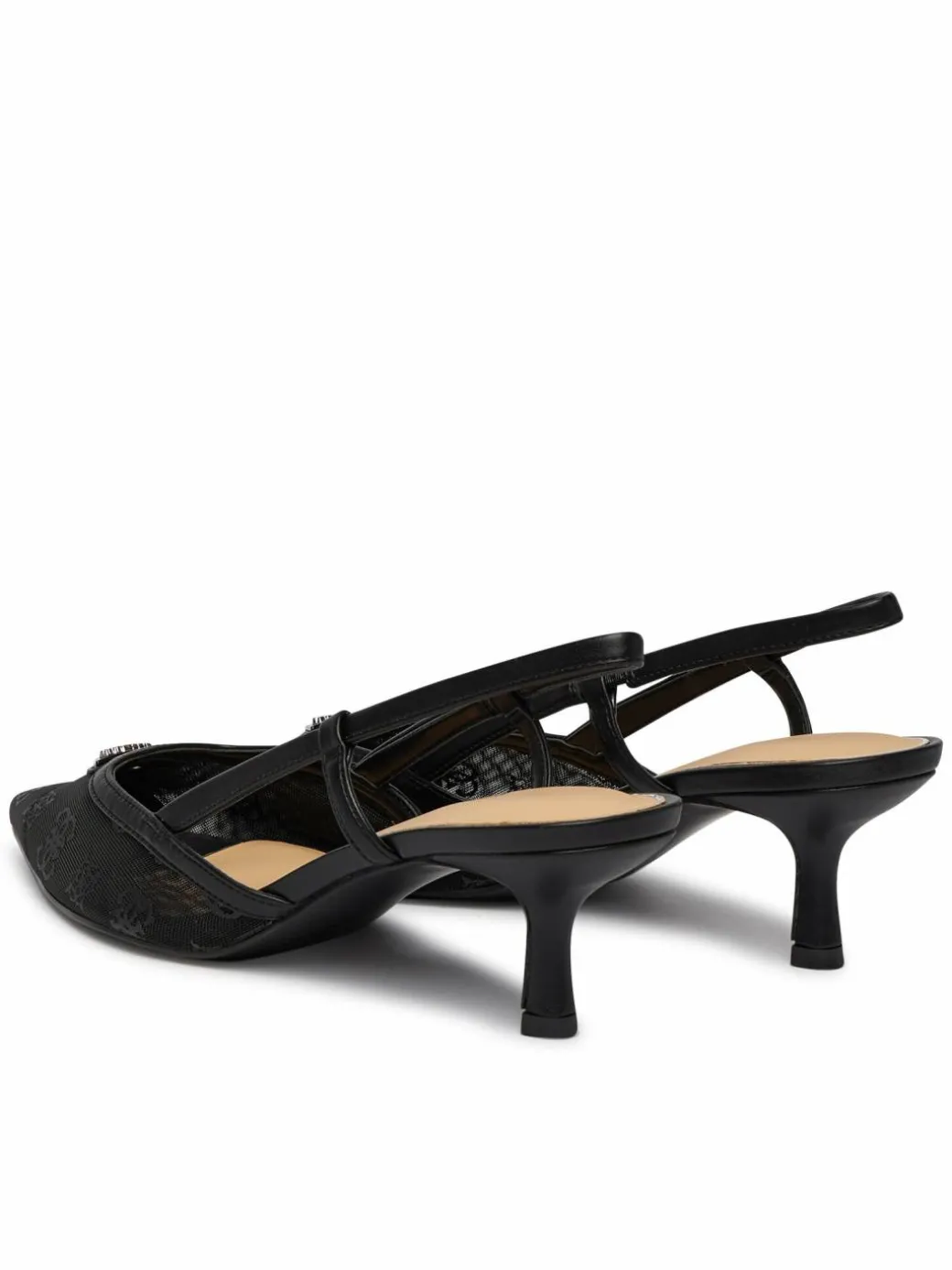 Décolleté FLJYNO FAL05 Nero