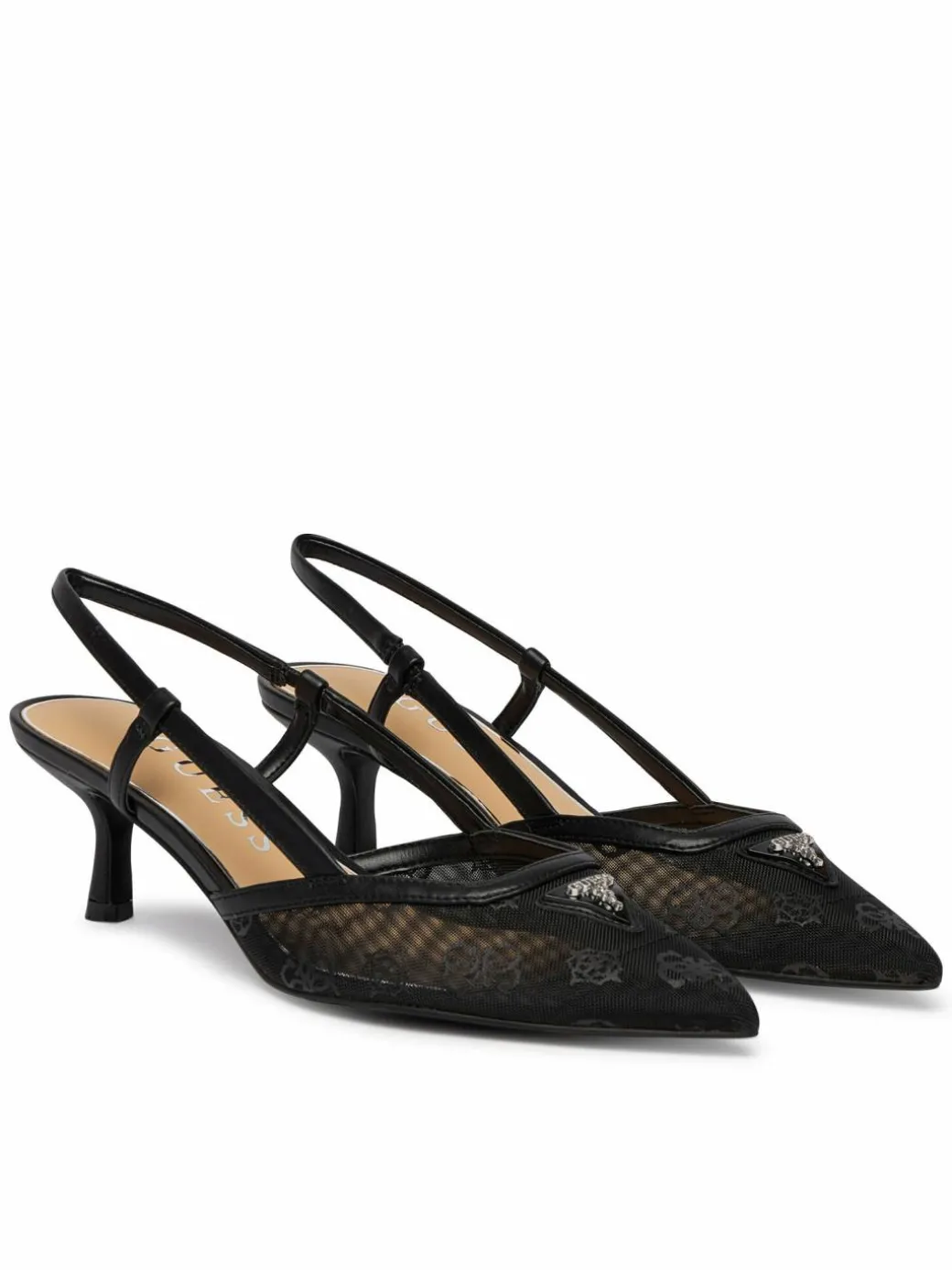 Décolleté FLJYNO FAL05 Nero