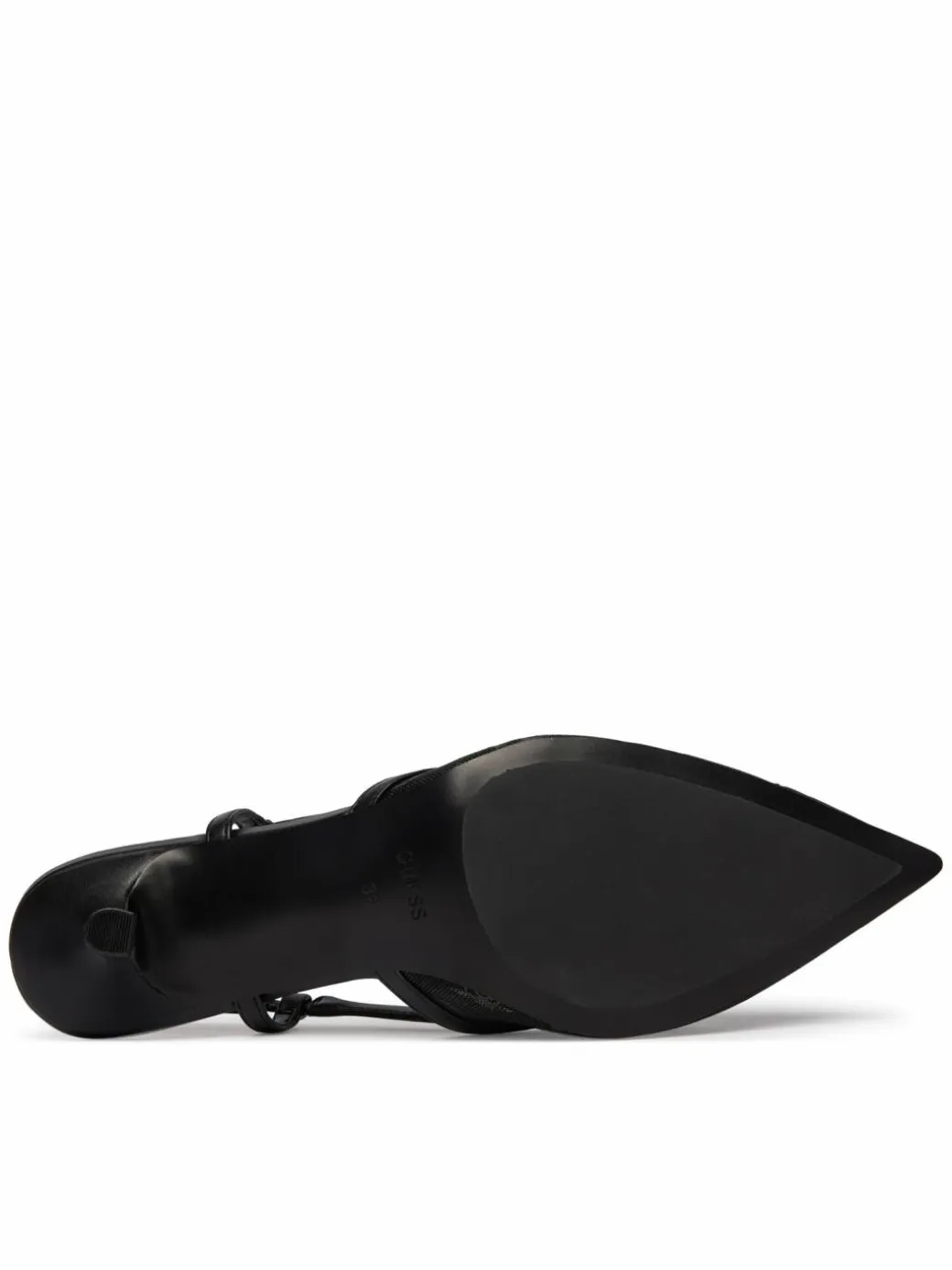Décolleté FLJYNO FAL05 Nero