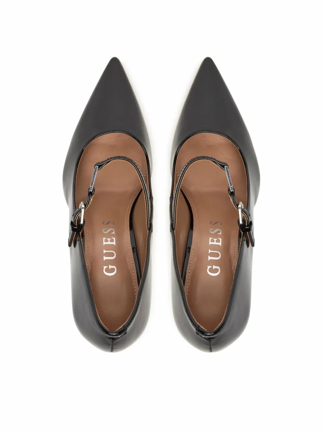 Décolleté FLPRR2 PAF08 Nero