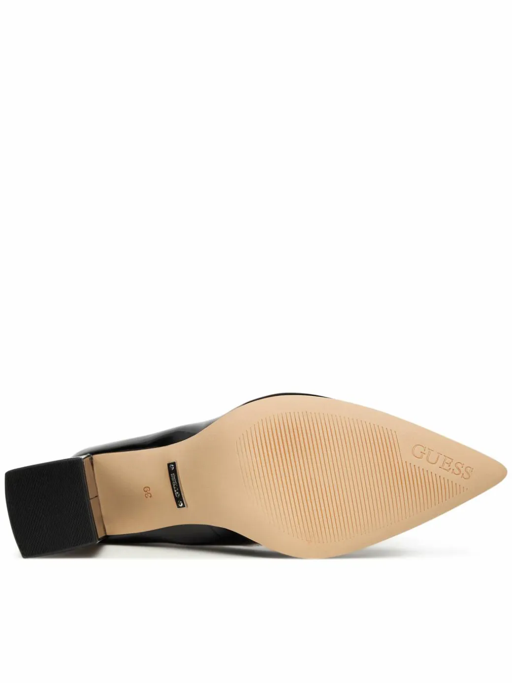 Décolleté FLPRR2 PAF08 Nero
