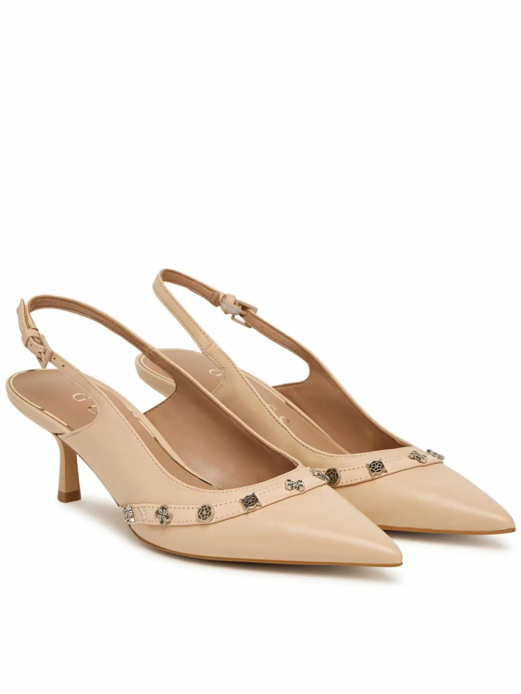 Décolleté FLPYAN LEA05 Beige