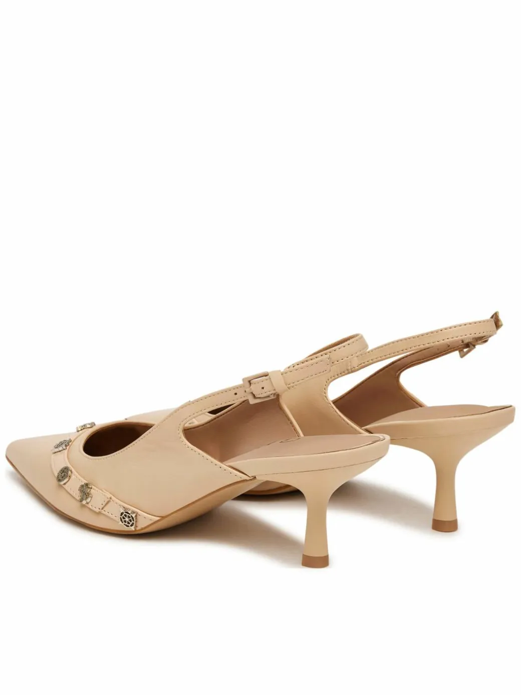 Décolleté FLPYAN LEA05 Beige