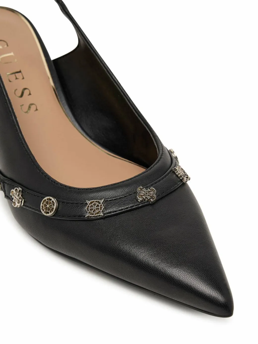 Décolleté FLPYAN LEA05 Nero