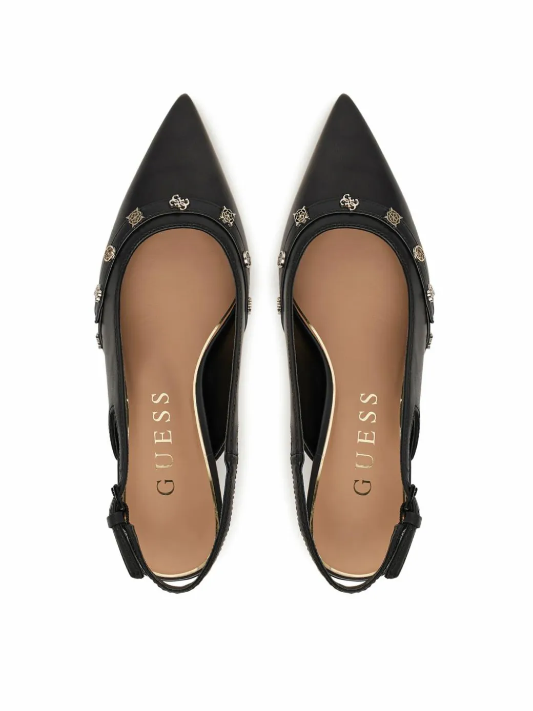 Décolleté FLPYAN LEA05 Nero