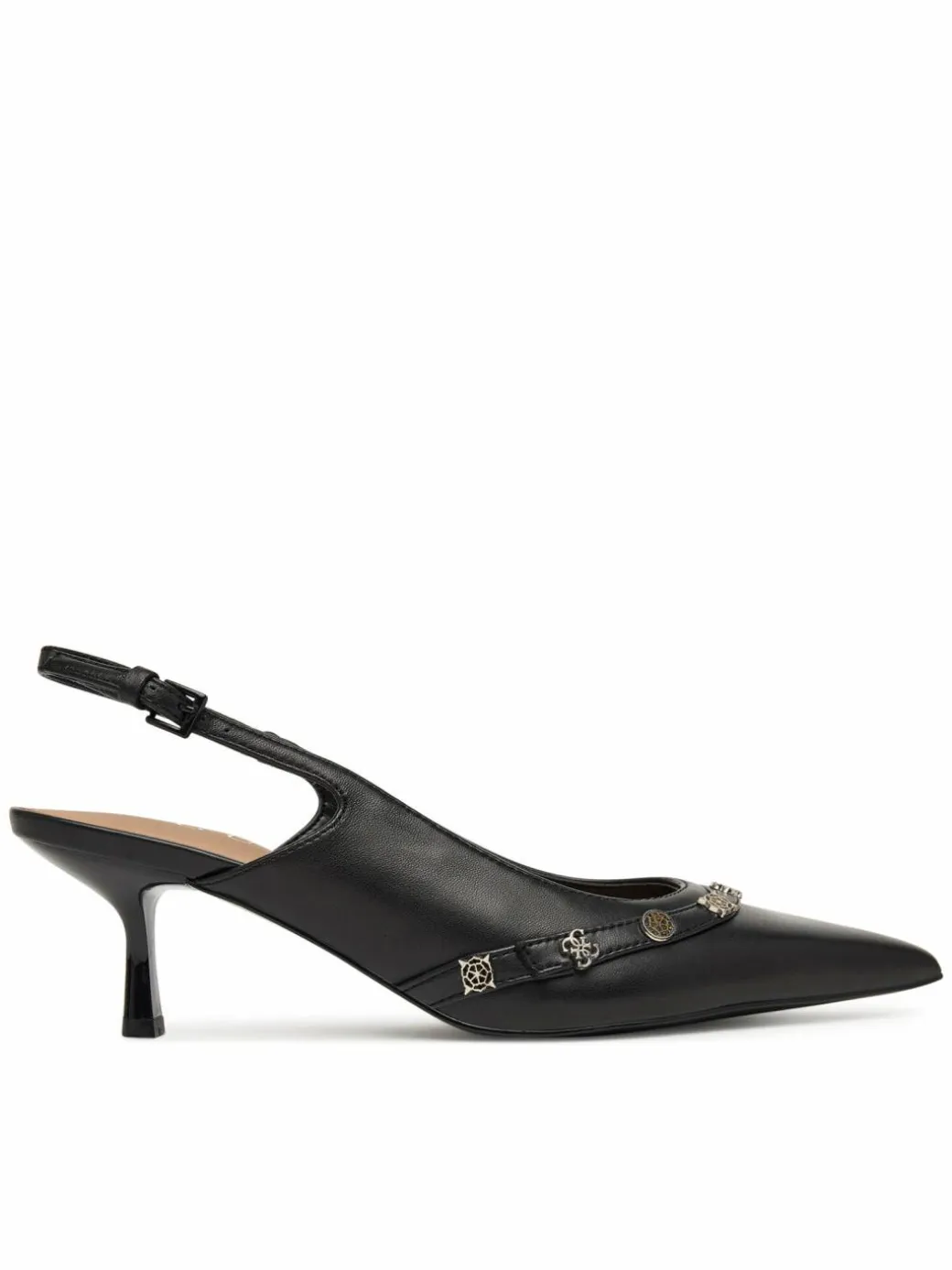 Décolleté FLPYAN LEA05 Nero