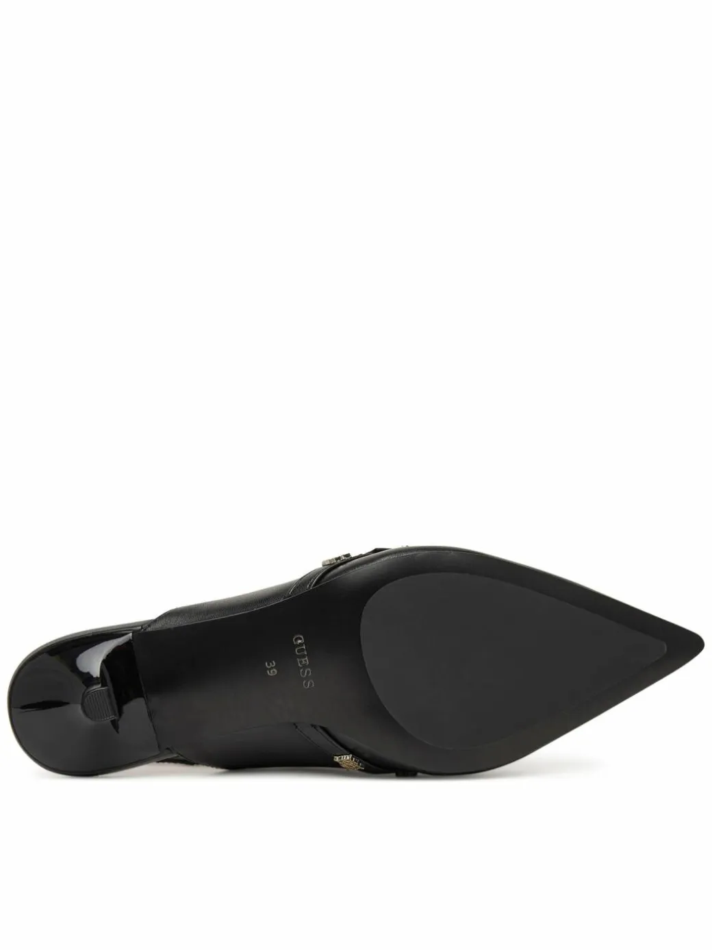 Décolleté FLPYAN LEA05 Nero
