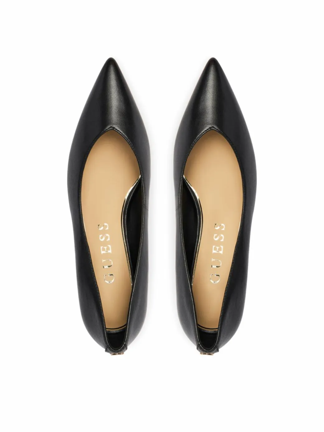 Décolleté FLTCSE LEA08 Nero