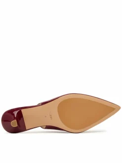 Décolleté FLTYNN PAF05 Bordeaux