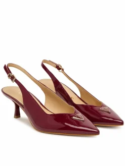 Décolleté FLTYNN PAF05 Bordeaux