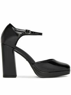 Décolleté F3767-1 Nero