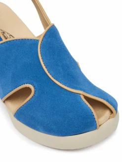 Décolleté Foryfly P145424 Blu
