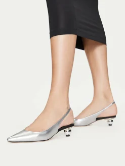 Décolleté Gallico 2515521034600 Argento