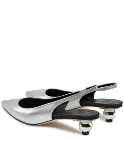 Décolleté Gallico 2515521034600 Argento