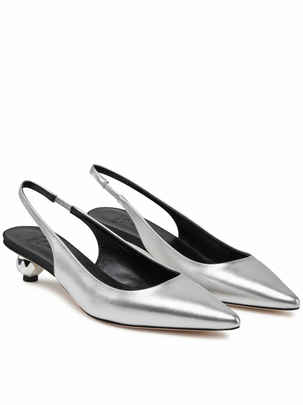 Décolleté Gallico 2515521034600 Argento