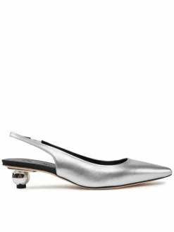 Décolleté Gallico 2515521034600 Argento