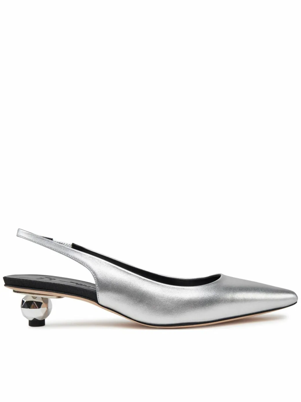 Décolleté Gallico 2515521034600 Argento