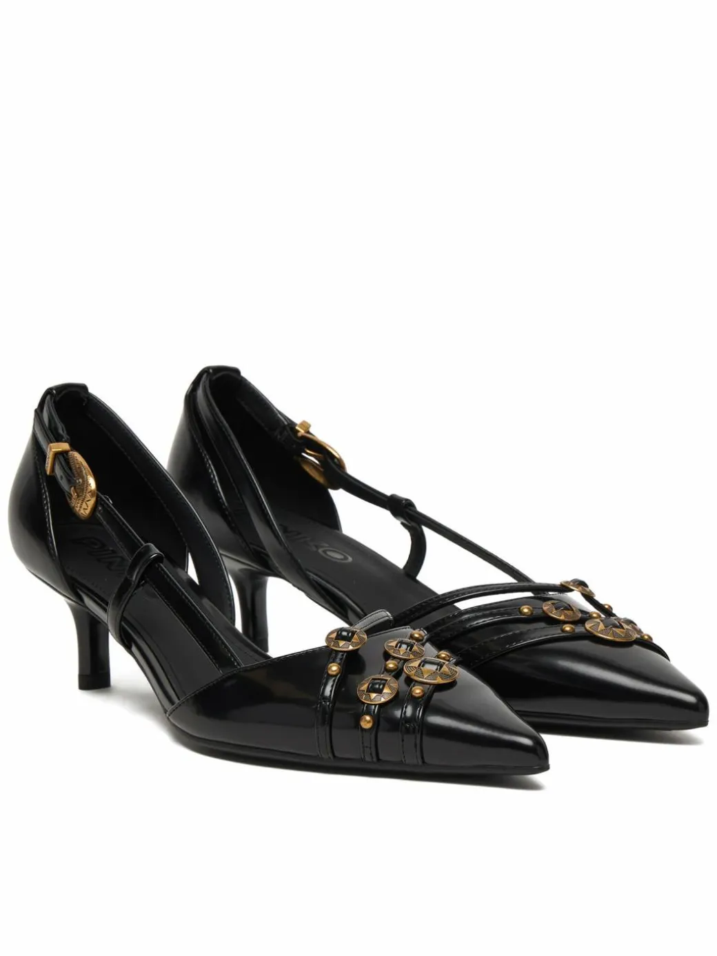 Décolleté Gloria 16 SD0485E037 Nero