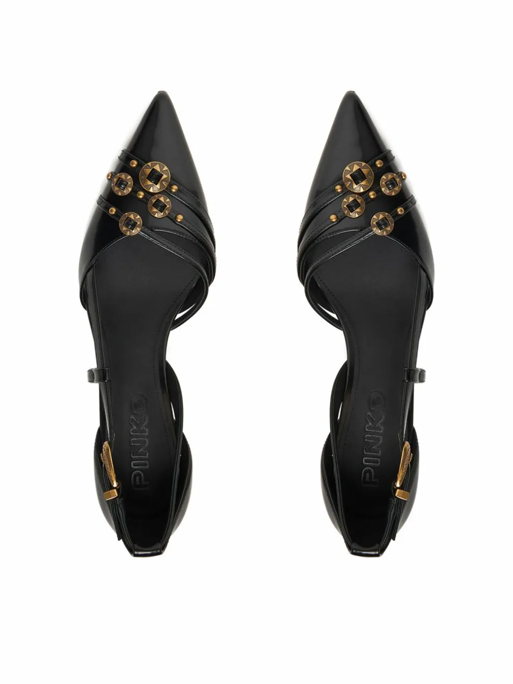 Décolleté Gloria 16 SD0485E037 Nero