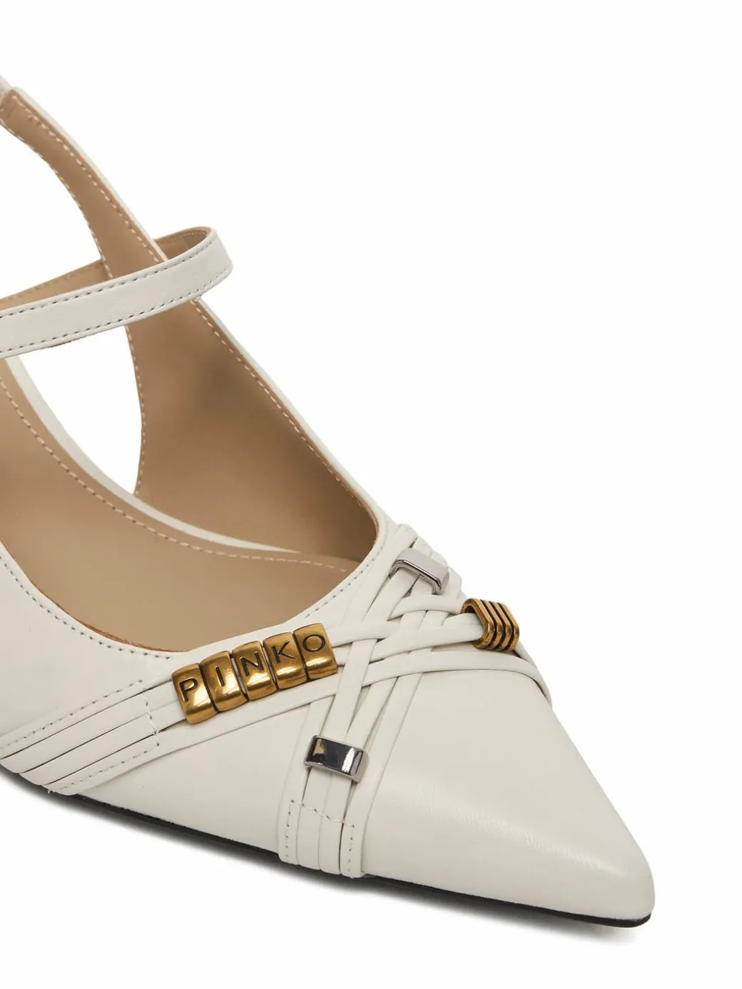 Décolleté Gloria 18 SD0489 P003 Bianco
