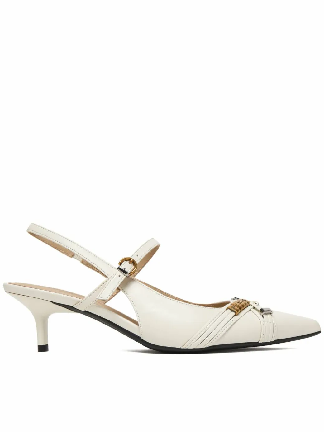 Décolleté Gloria 18 SD0489 P003 Bianco