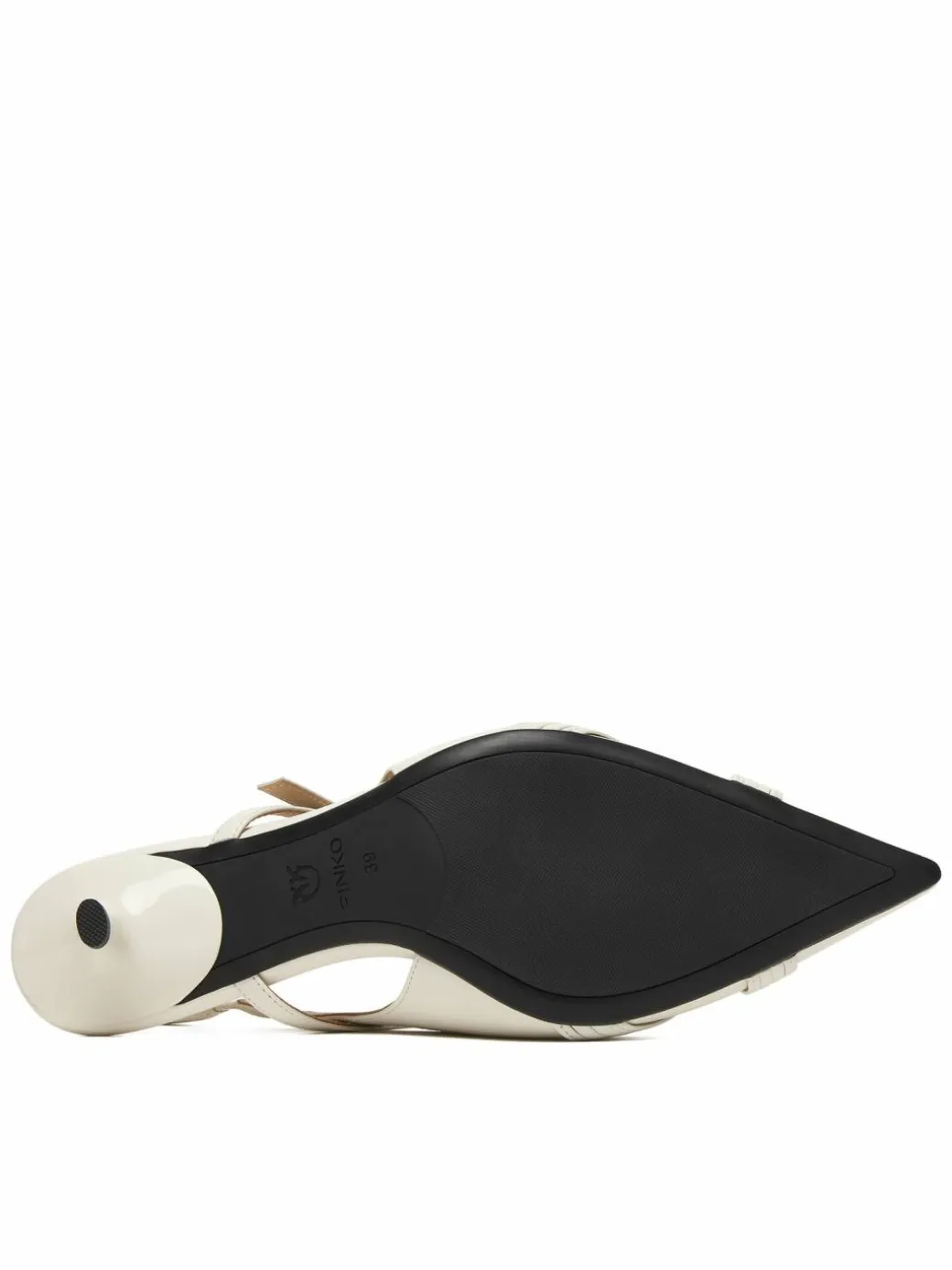 Décolleté Gloria 18 SD0489 P003 Bianco