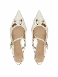 Décolleté Gloria 18 SD0489 P003 Bianco